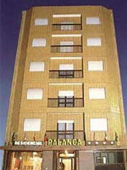Hotel Palanca Porto Exterior foto